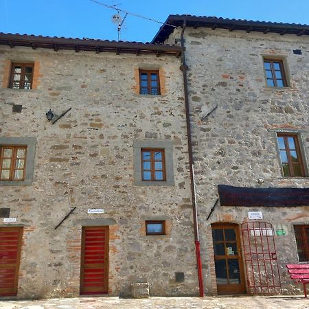 ברגה Agriturismo I Cerretelli מראה חיצוני תמונה