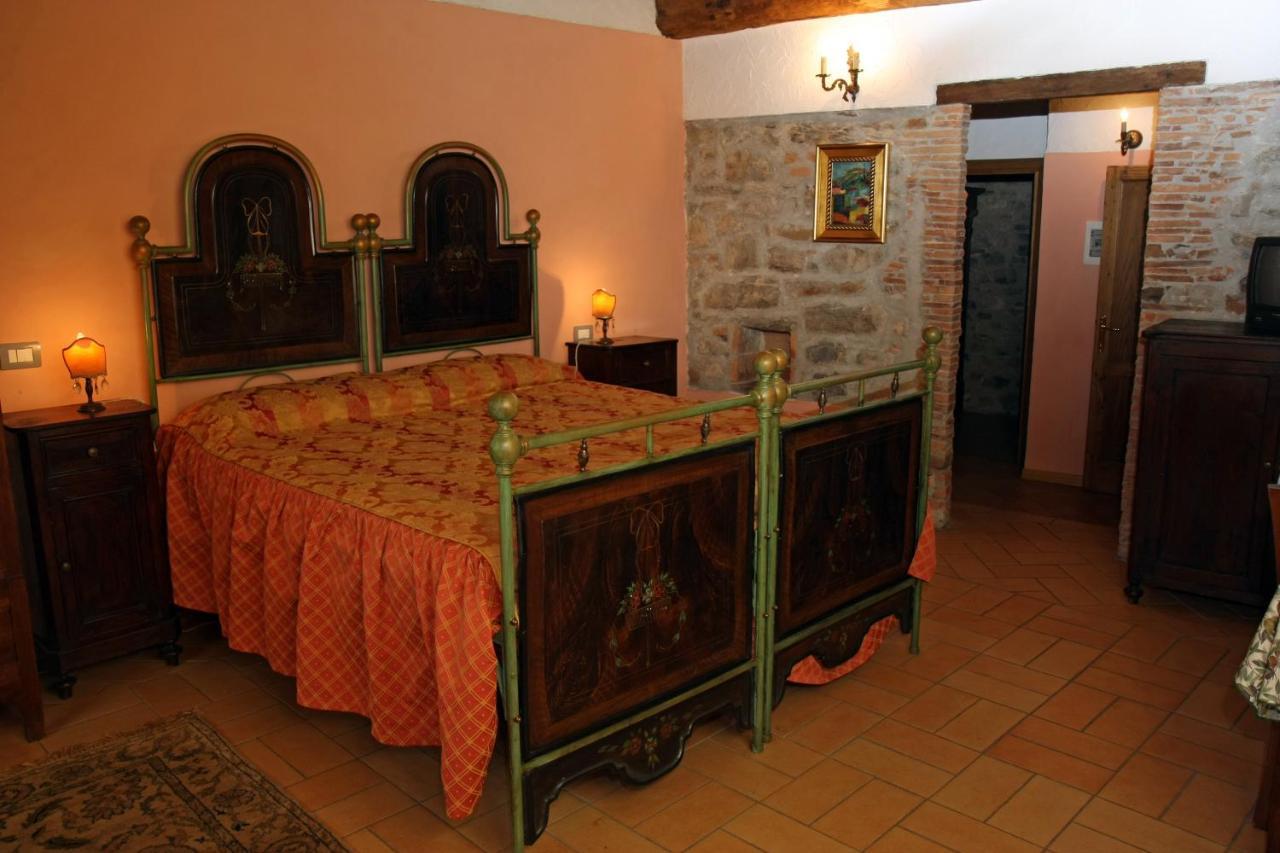 ברגה Agriturismo I Cerretelli חדר תמונה