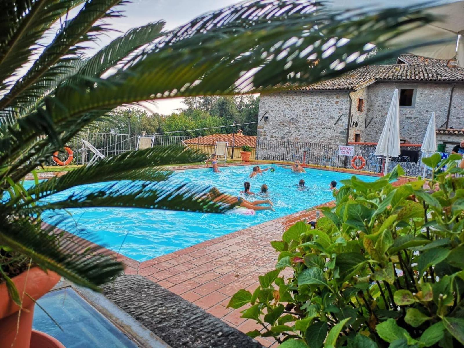 ברגה Agriturismo I Cerretelli מראה חיצוני תמונה