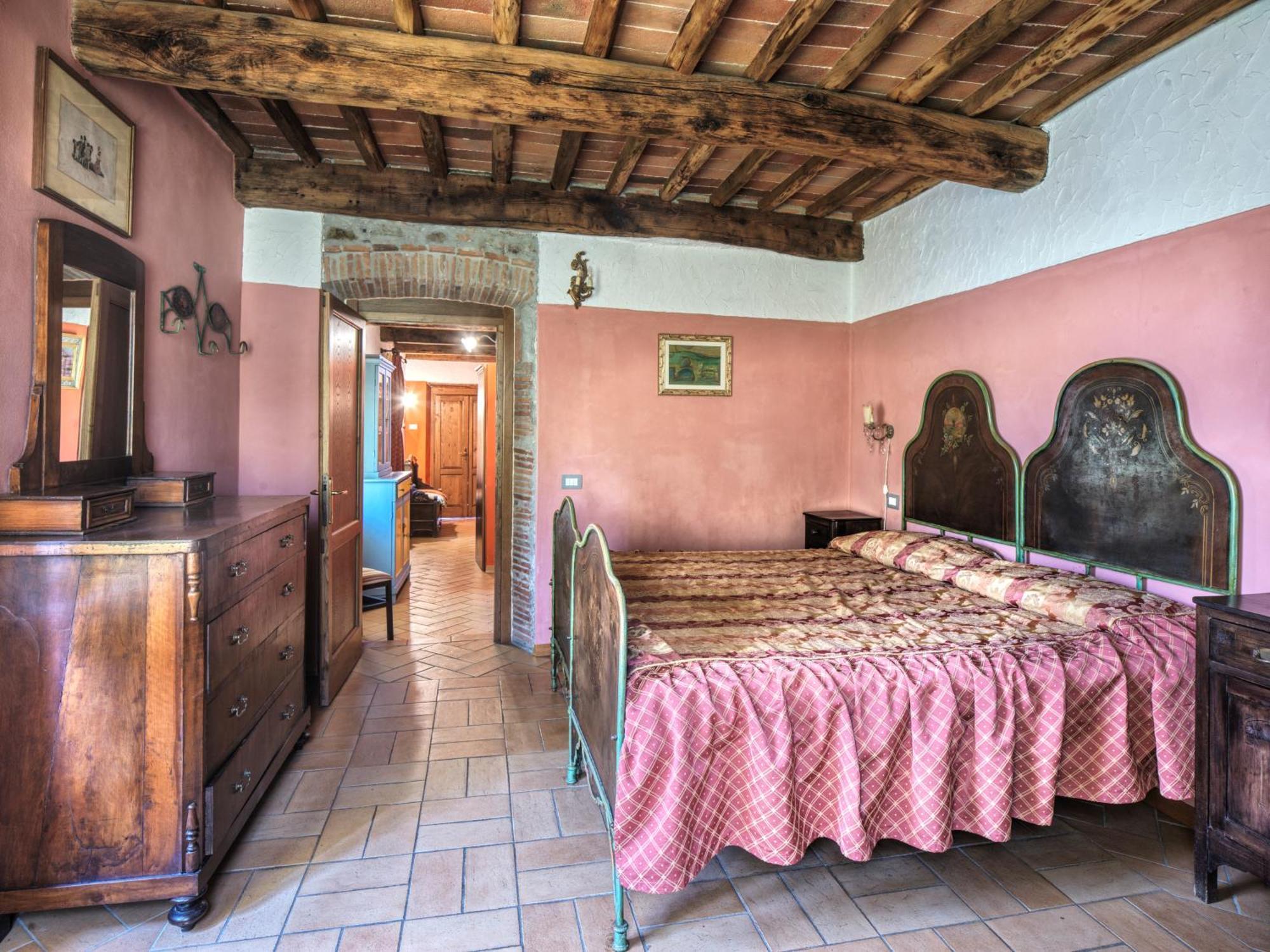 ברגה Agriturismo I Cerretelli מראה חיצוני תמונה