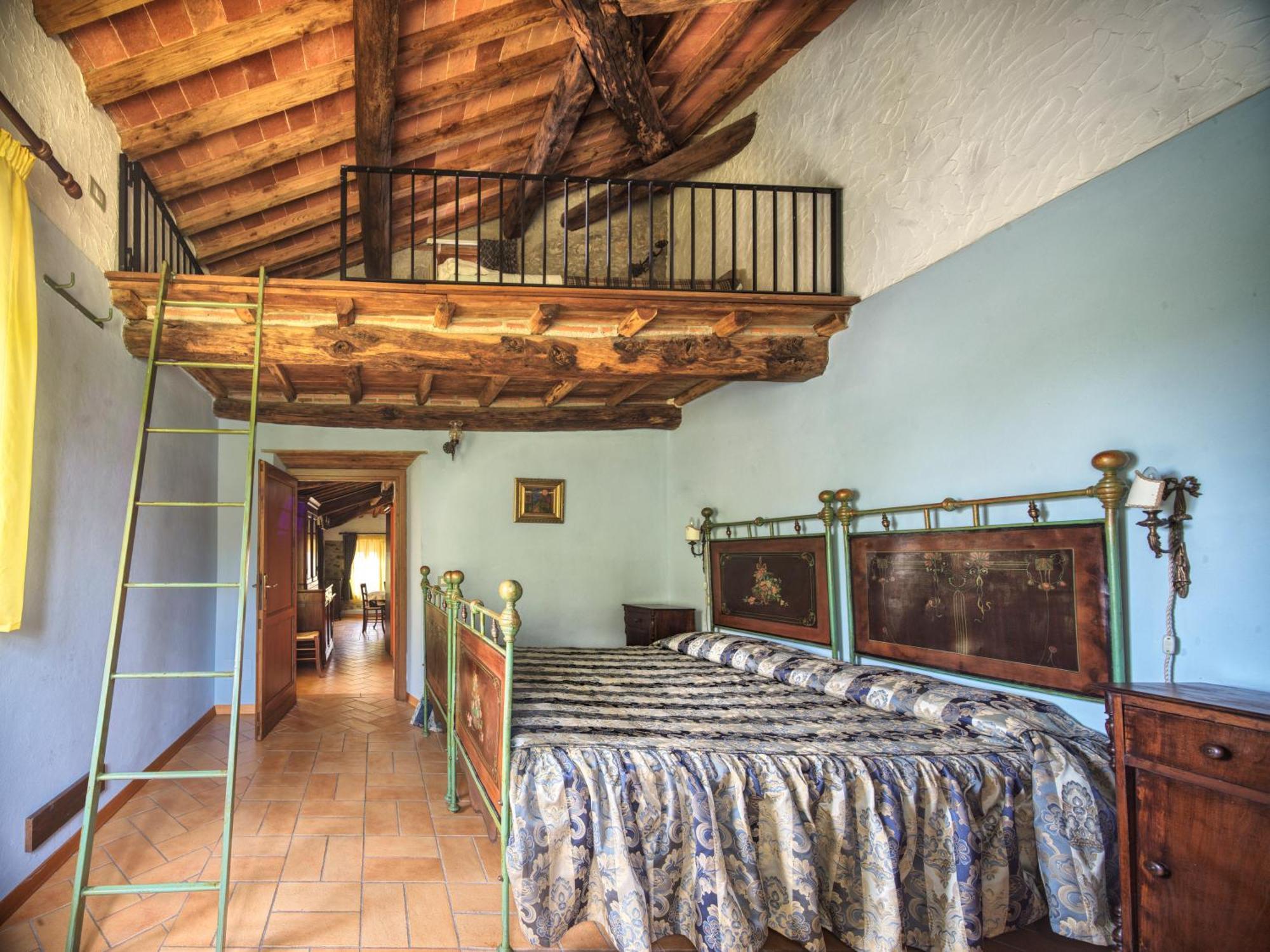 ברגה Agriturismo I Cerretelli מראה חיצוני תמונה
