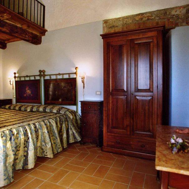 ברגה Agriturismo I Cerretelli חדר תמונה