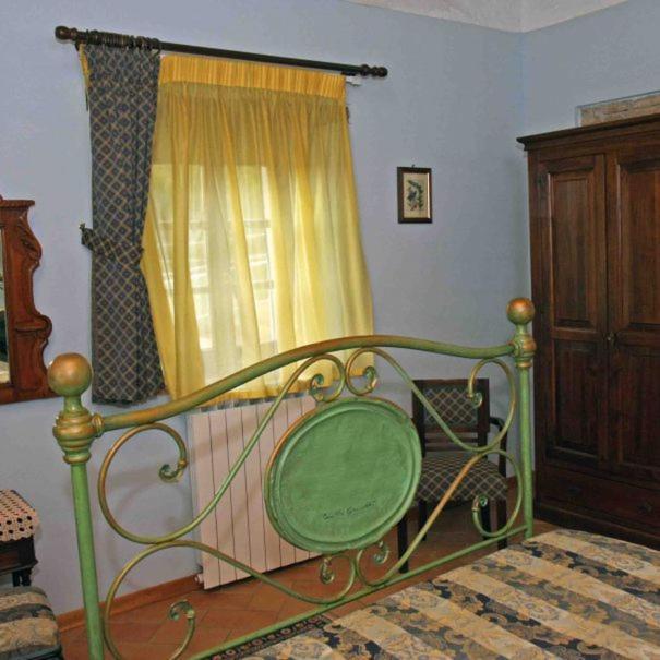 ברגה Agriturismo I Cerretelli חדר תמונה