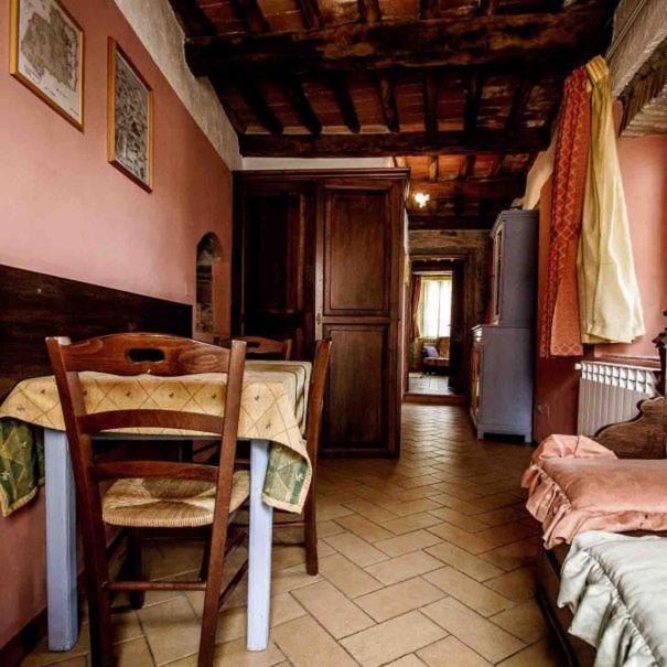 ברגה Agriturismo I Cerretelli חדר תמונה