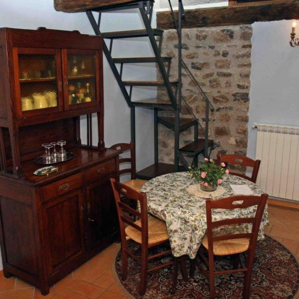 ברגה Agriturismo I Cerretelli חדר תמונה