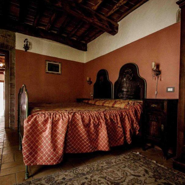 ברגה Agriturismo I Cerretelli חדר תמונה