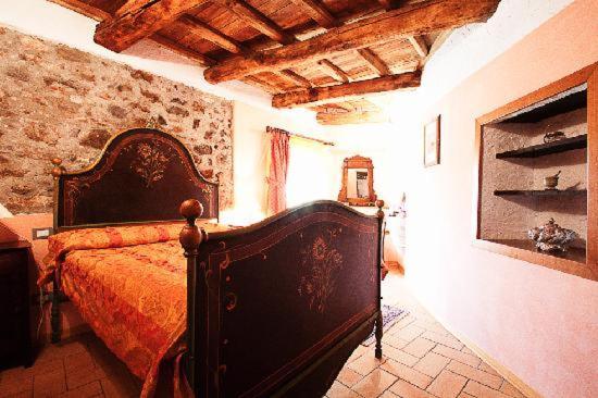 ברגה Agriturismo I Cerretelli חדר תמונה