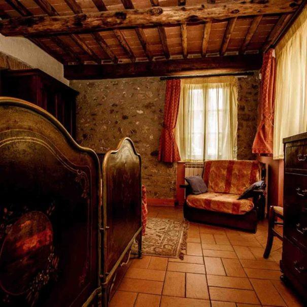 ברגה Agriturismo I Cerretelli חדר תמונה