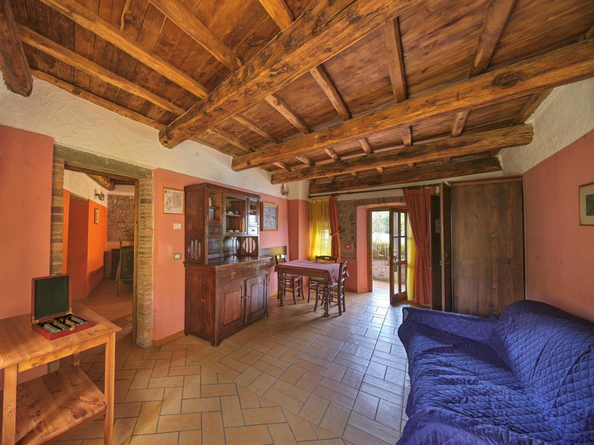 ברגה Agriturismo I Cerretelli חדר תמונה