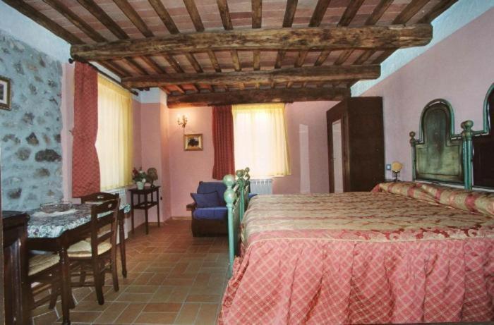 ברגה Agriturismo I Cerretelli מראה חיצוני תמונה