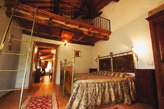 ברגה Agriturismo I Cerretelli מראה חיצוני תמונה