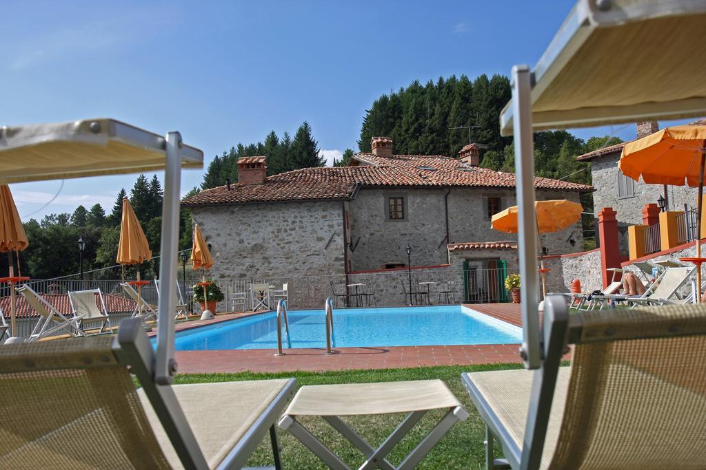 ברגה Agriturismo I Cerretelli חדר תמונה