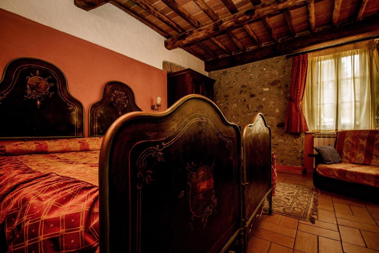 ברגה Agriturismo I Cerretelli מראה חיצוני תמונה